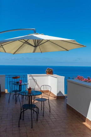Гостиница B&B La Terrazza  Четраро 